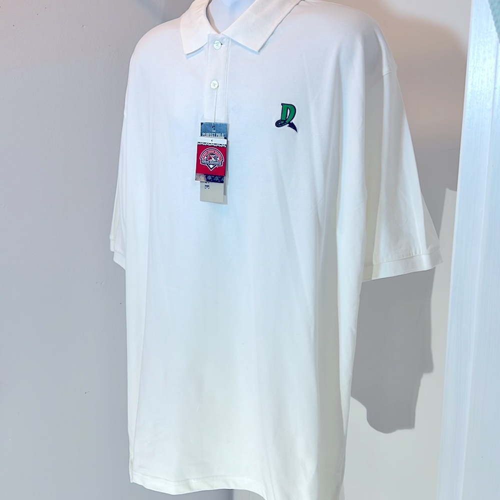 Bundle Dayton Dragons Tee and Polo 3XL NWT - Picture 8 of 16